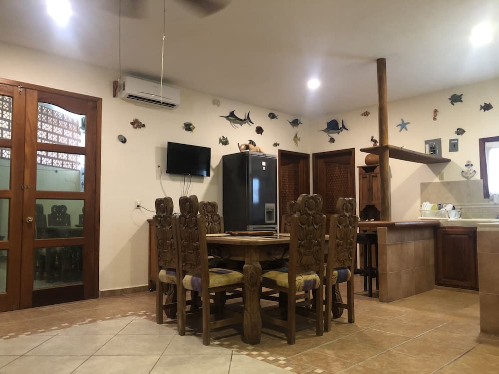 Casa Velero Puerto Morelos