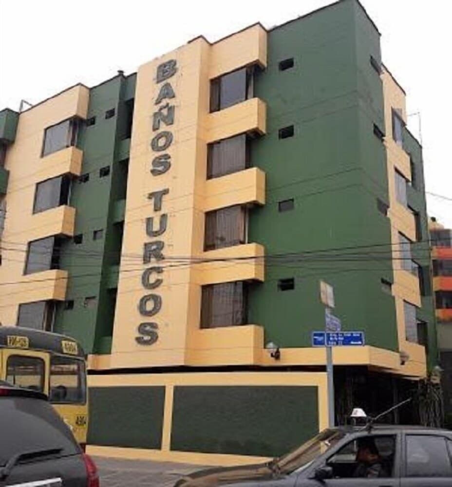 Hotel Baños Turcos Luz y Luna