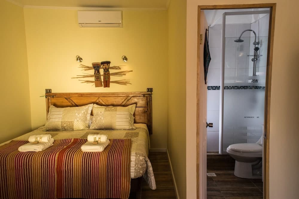 Hostal Estacion Del Fuego