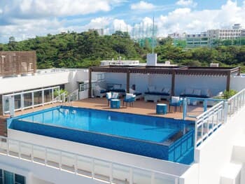 Aqua Palace Chatan by Coldio Premium
