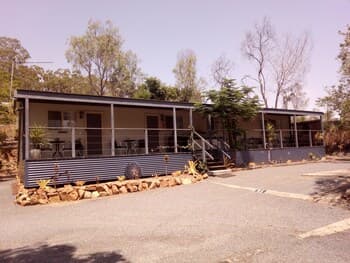 Silver Wattle Caravan Park