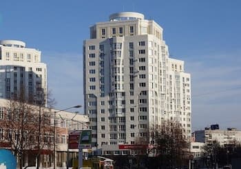 Luxury Apartments On Ordzhonikidze 37