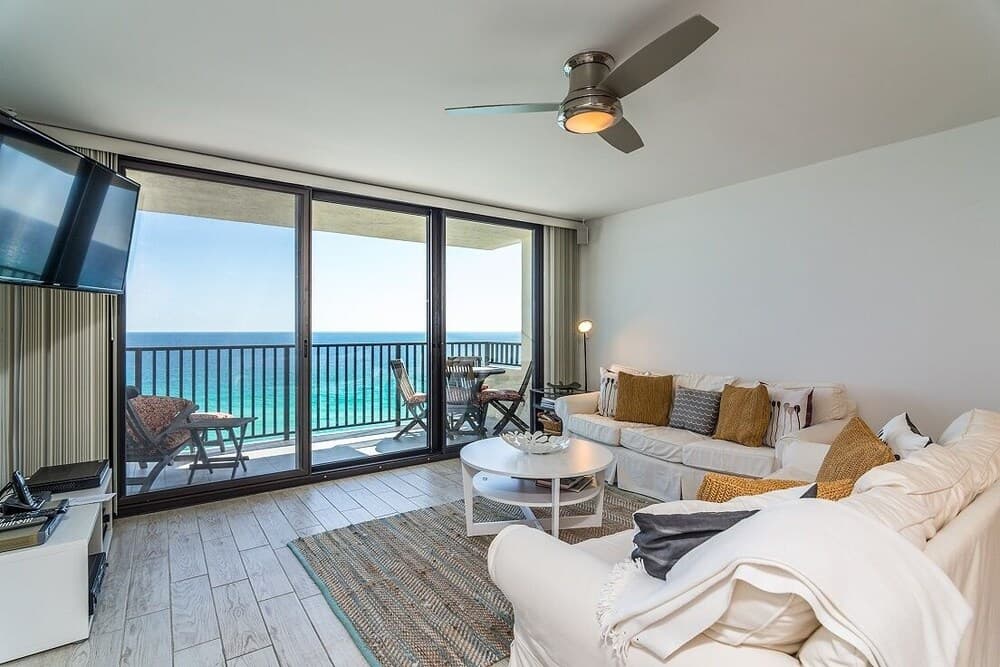 One Seagrove Place Unit 1302 2 Bedroom Condo by Redawning