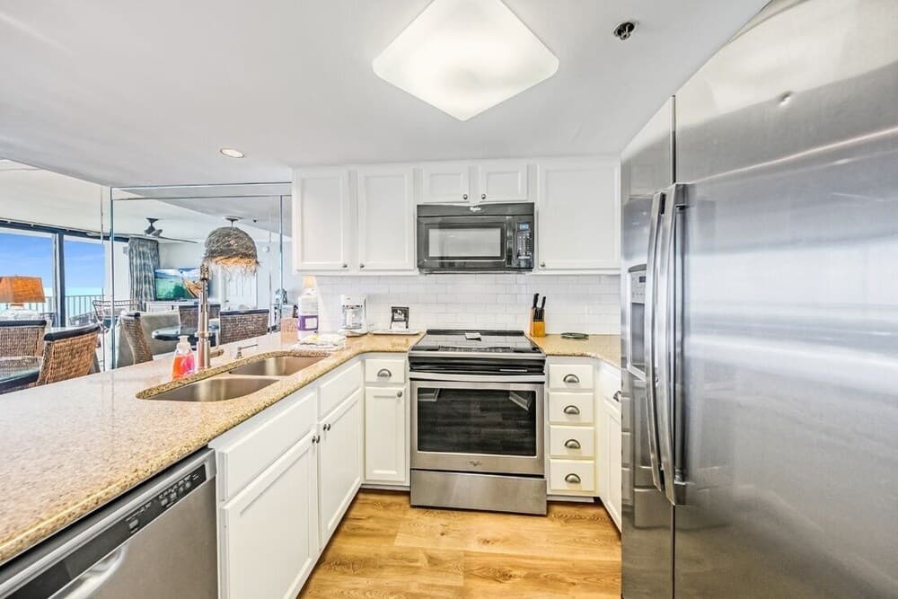 One Seagrove Place Unit 904 2 Bedroom Condo by Redawning