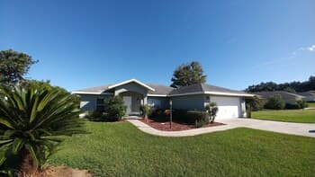 Three Bedroom Golf & Family Poolhome 1571 Home