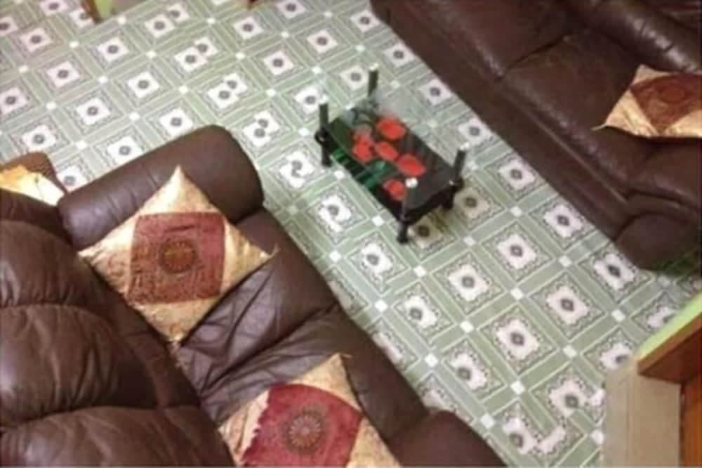 Résidence des Papes - Studio Meuble