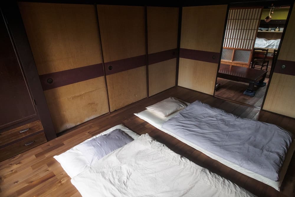 Kumano Kodo Winery Guest House