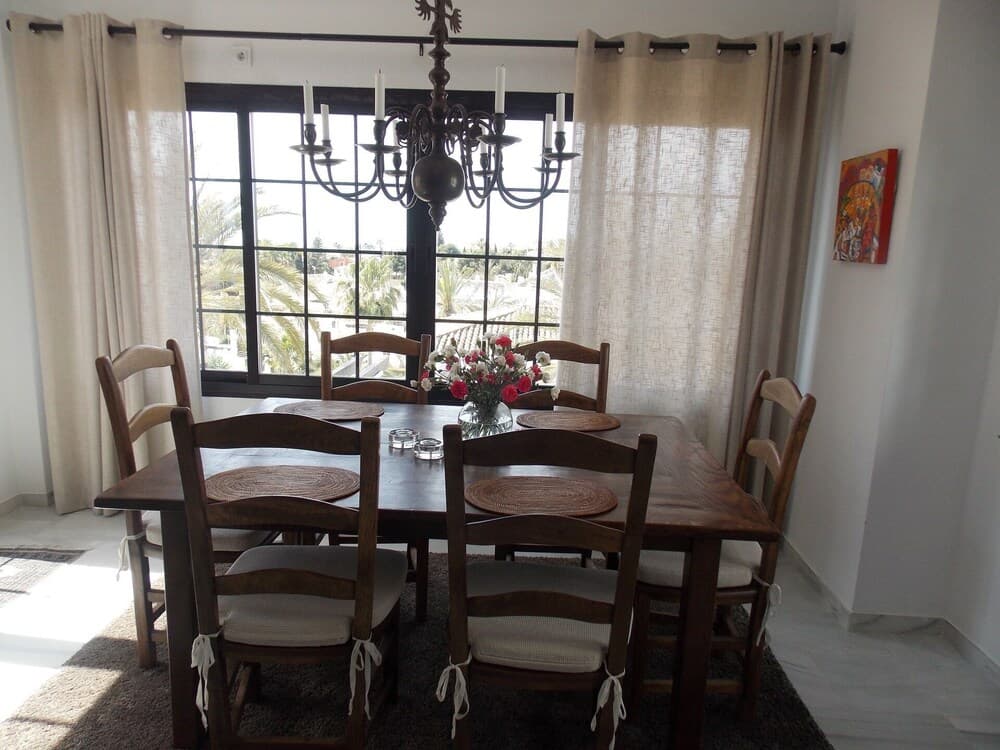 Apartment With Sea View In Puerto Banus