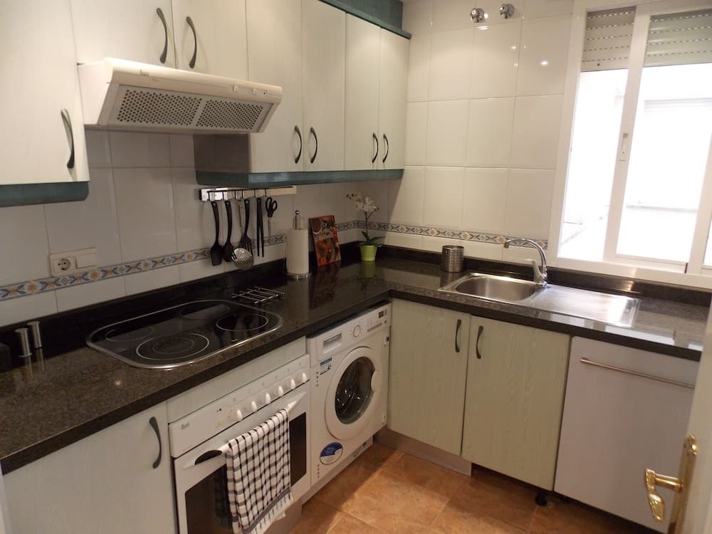 Beachside Apartment Near Puerto Banus