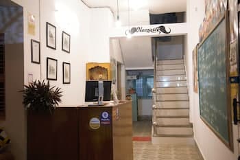 Moustache Khajuraho - Hostel