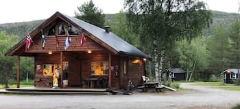 Tømmerneset Camping