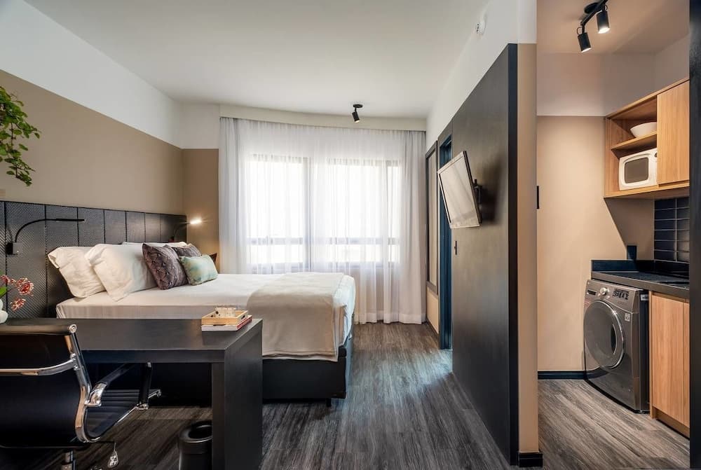 Rd120 Renovated Flat 100m From Av. Paulista