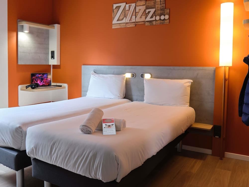 ibis budget Bilbao City