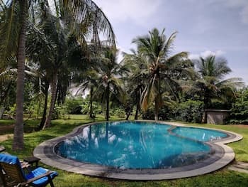 The Nature Park Villa