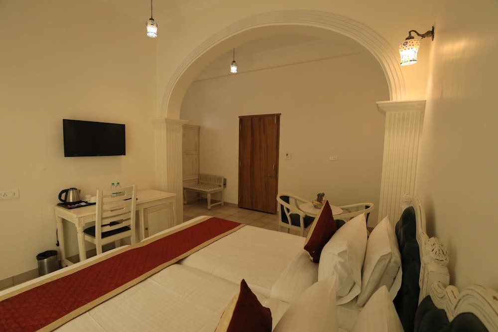 Rangmahal Pushkar by DIV Hospitality