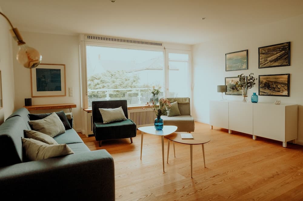 Luxuswohnungen am Alsterpark