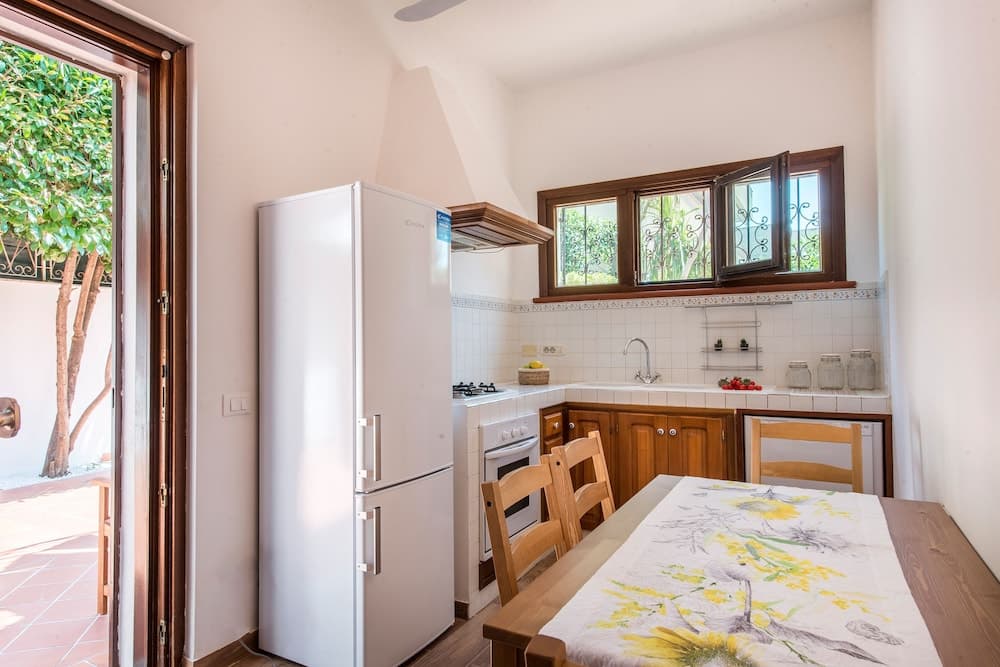 Villetta Anastasja a Mondello