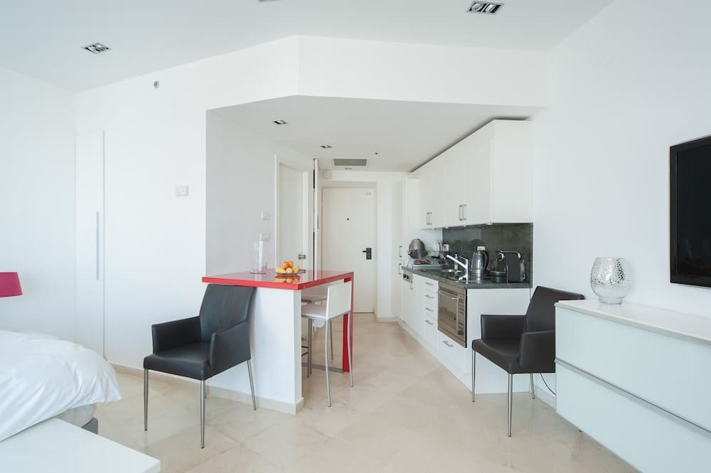 Sea View Luxury W Balcony- Hayarkon 78