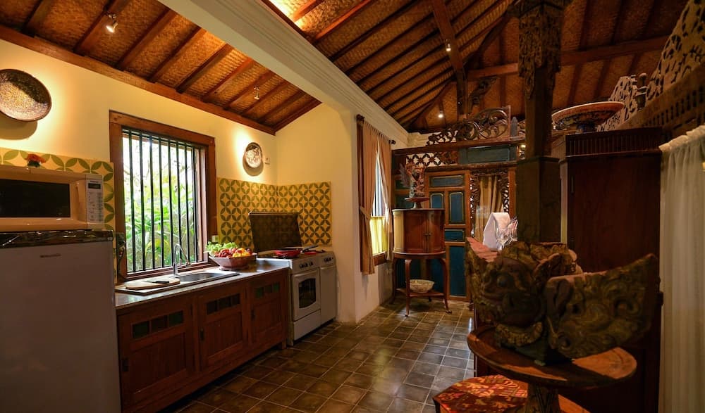 Ubud Syailendra Villas