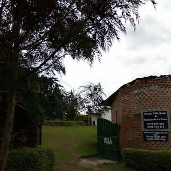 Maasai Backpackers Home