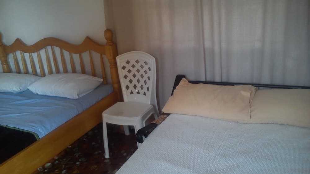 Maasai Backpackers Home