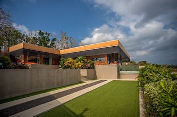 The Arancia Luxury Villa