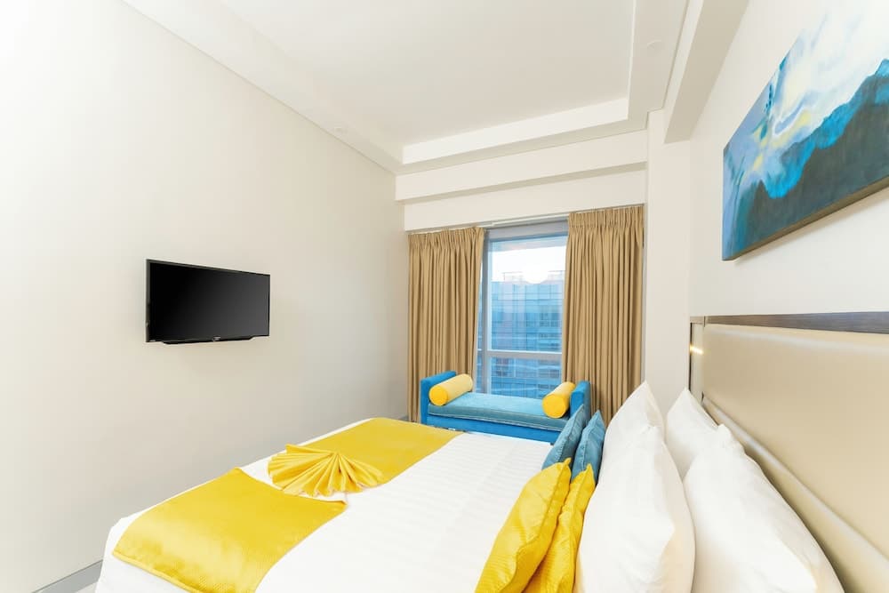 Savoy Hotel Mactan Cebu near Newtown Beach