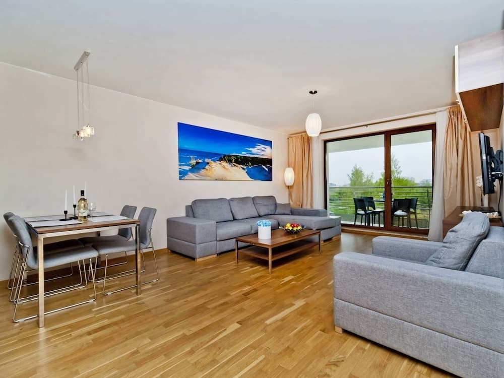 BlueApart Apartamenty Na Klifie