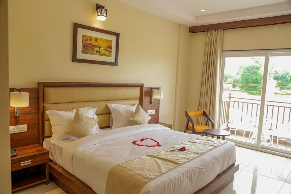 The Green Genius Resort Pushkar