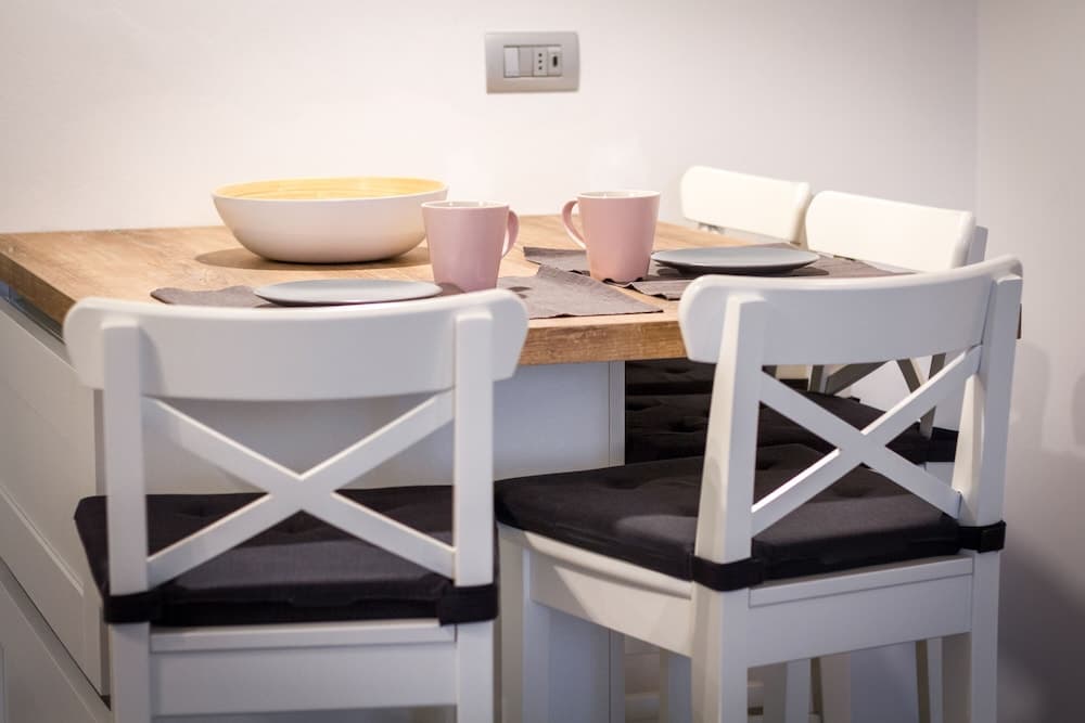 JOIVY Chic Studio in Como Centre