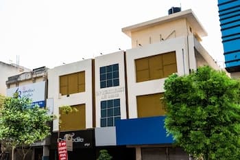 OYO 37146 G P Residency