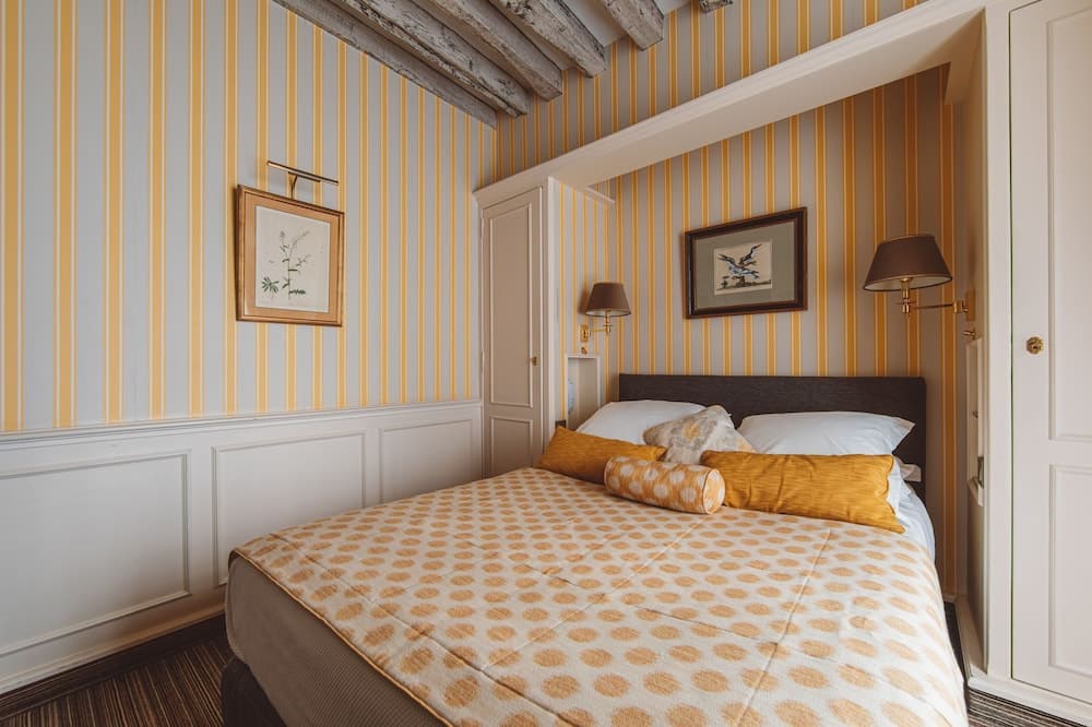 Hotel de l'Abbaye Saint Germain