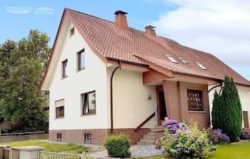 Pension Ristau Haus 2