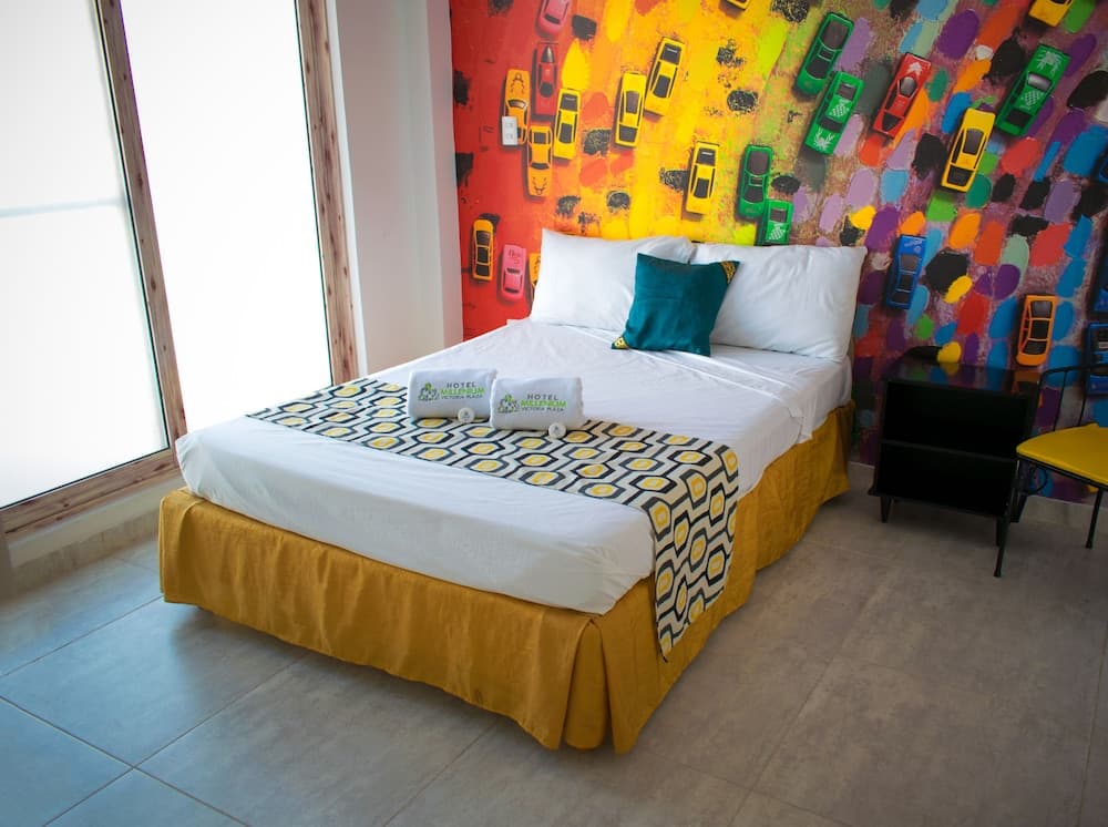 Hotel Millenium Victoria Plaza