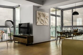 Lush Apartment Ocean View