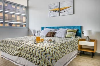 Modern Condo City Center