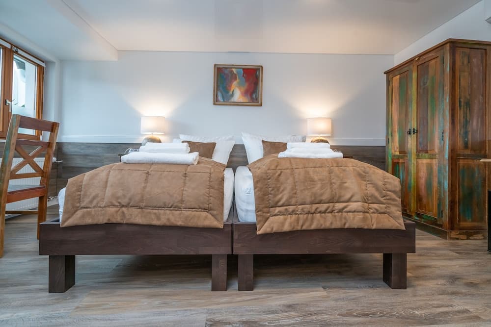 Landgasthaus Kreuz Michelbach