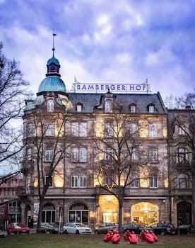 Hotel Bamberger Hof Bellevue