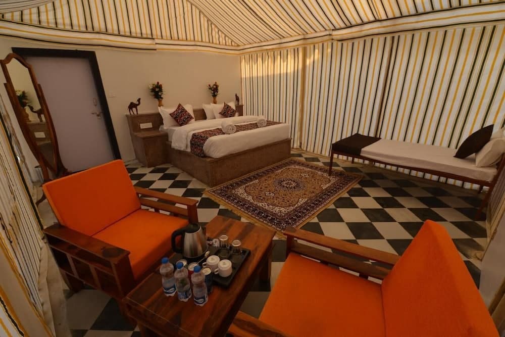 Desert OverNight Camp & Resort, Jaisalmer