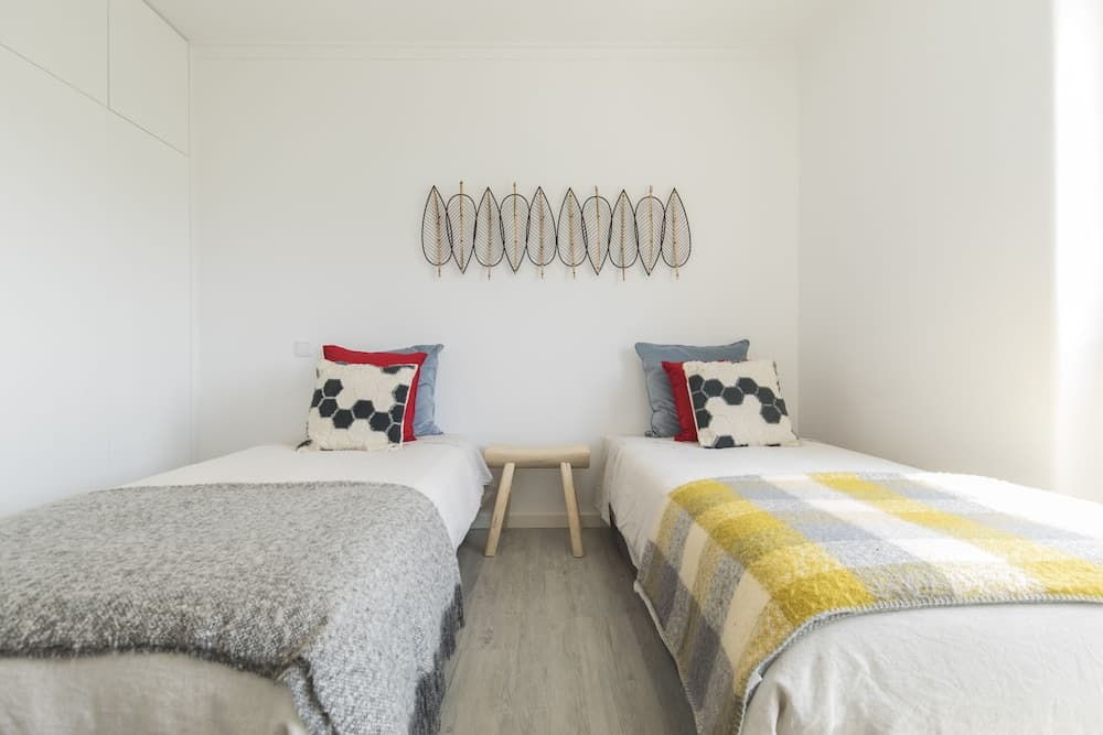 Luxurious Seaview Apartment in Estoril