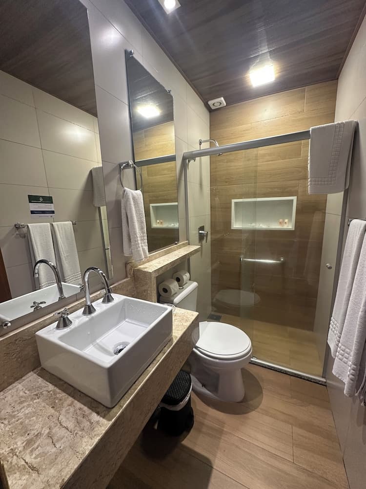 Hotel Fazenda Vilarejo