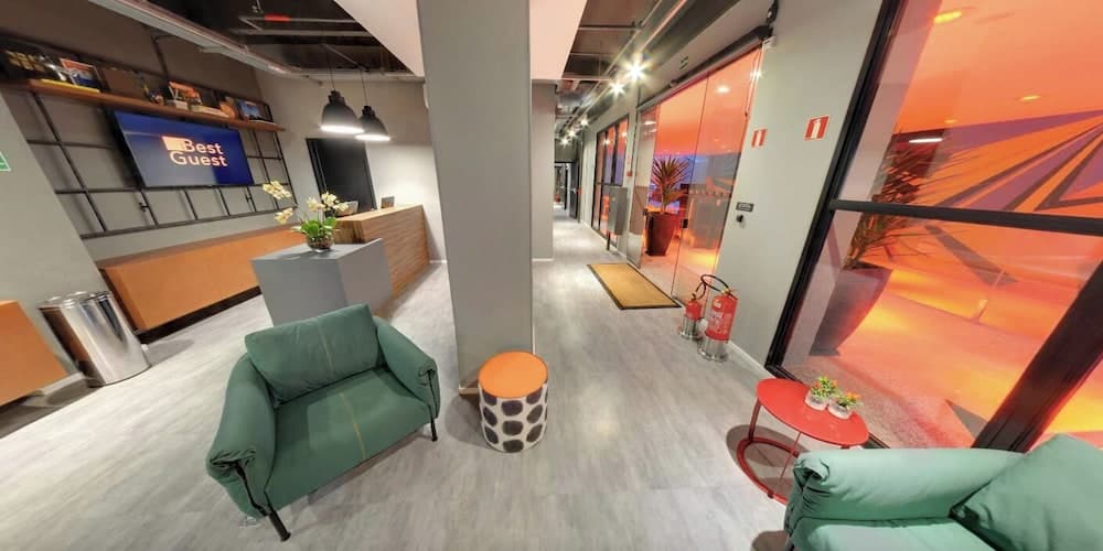 Best Guest Hotels Expo Anhembi