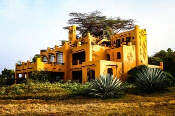 African Heritage House