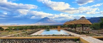 Africa Safari Lake Natron