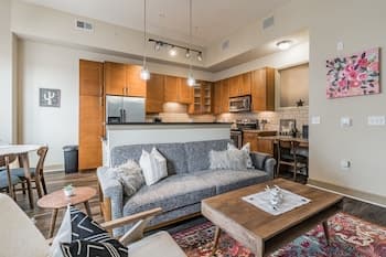 The Luxury Suites of Houston