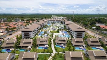 Flats no Cupe Beach Living