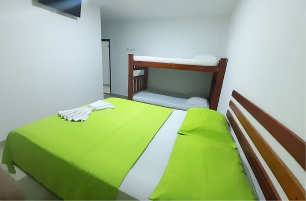 Hotel Playa Verde Cienaga