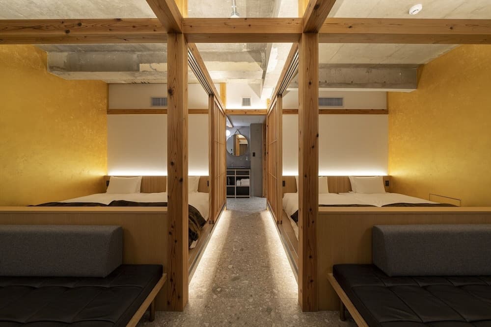 Kyoto ITOYA Hotel Mon