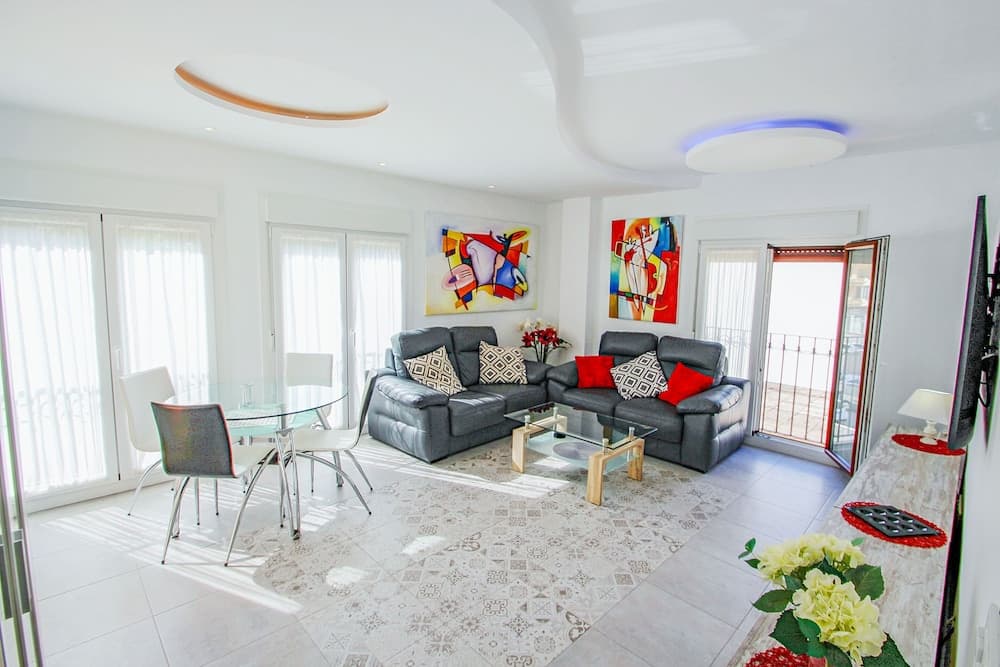 Judith - Modern Apartment in Moraira