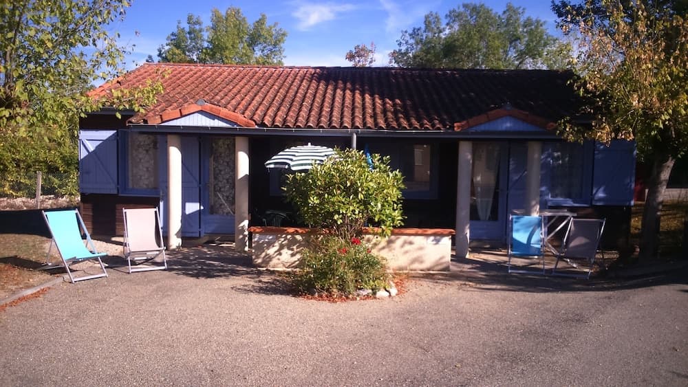 Parc de Loisirs du Faillal - Gîtes